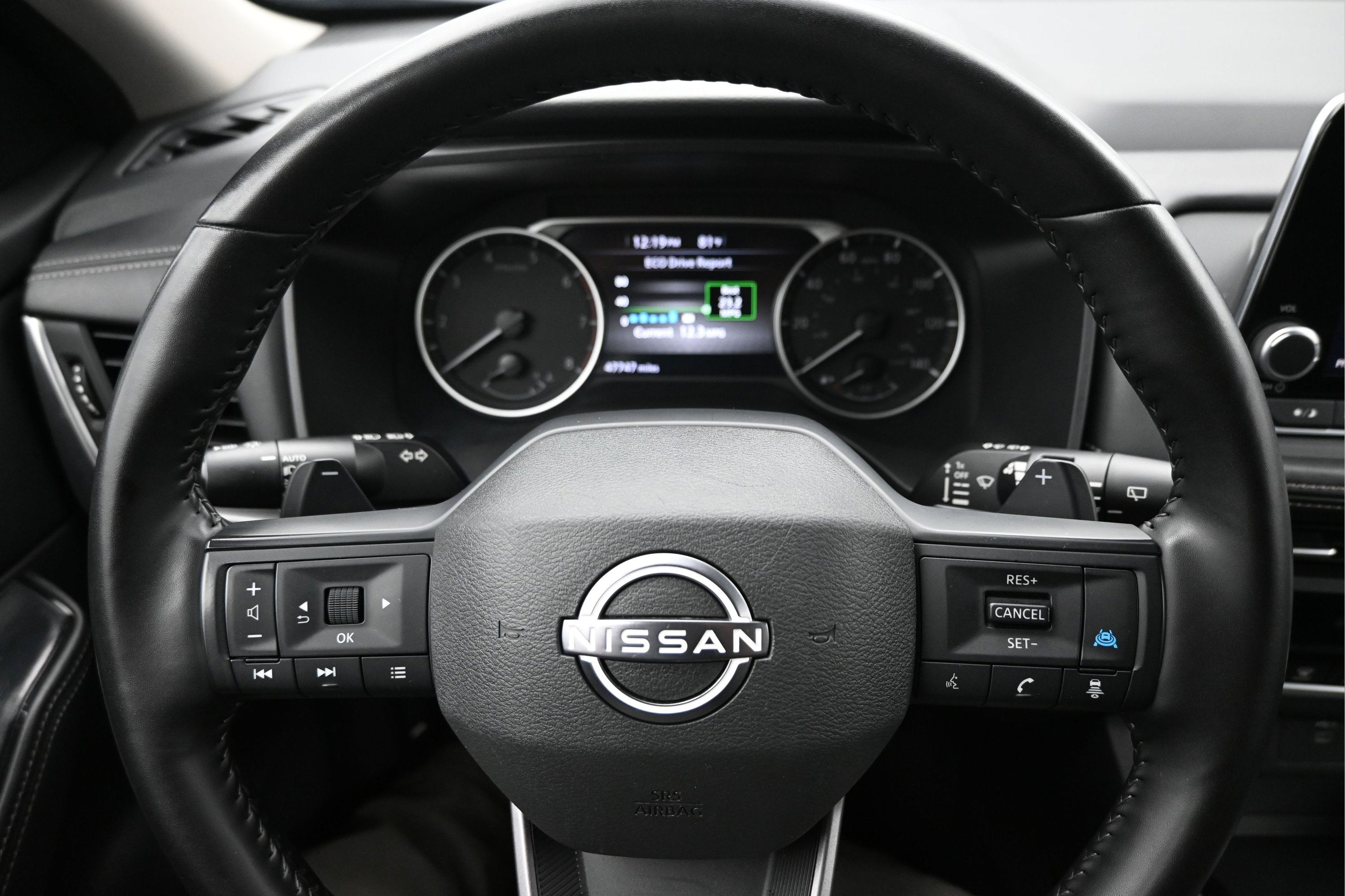 2025 Nissan Rogue SV FWD