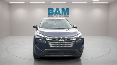2025 Nissan Rogue SV FWD