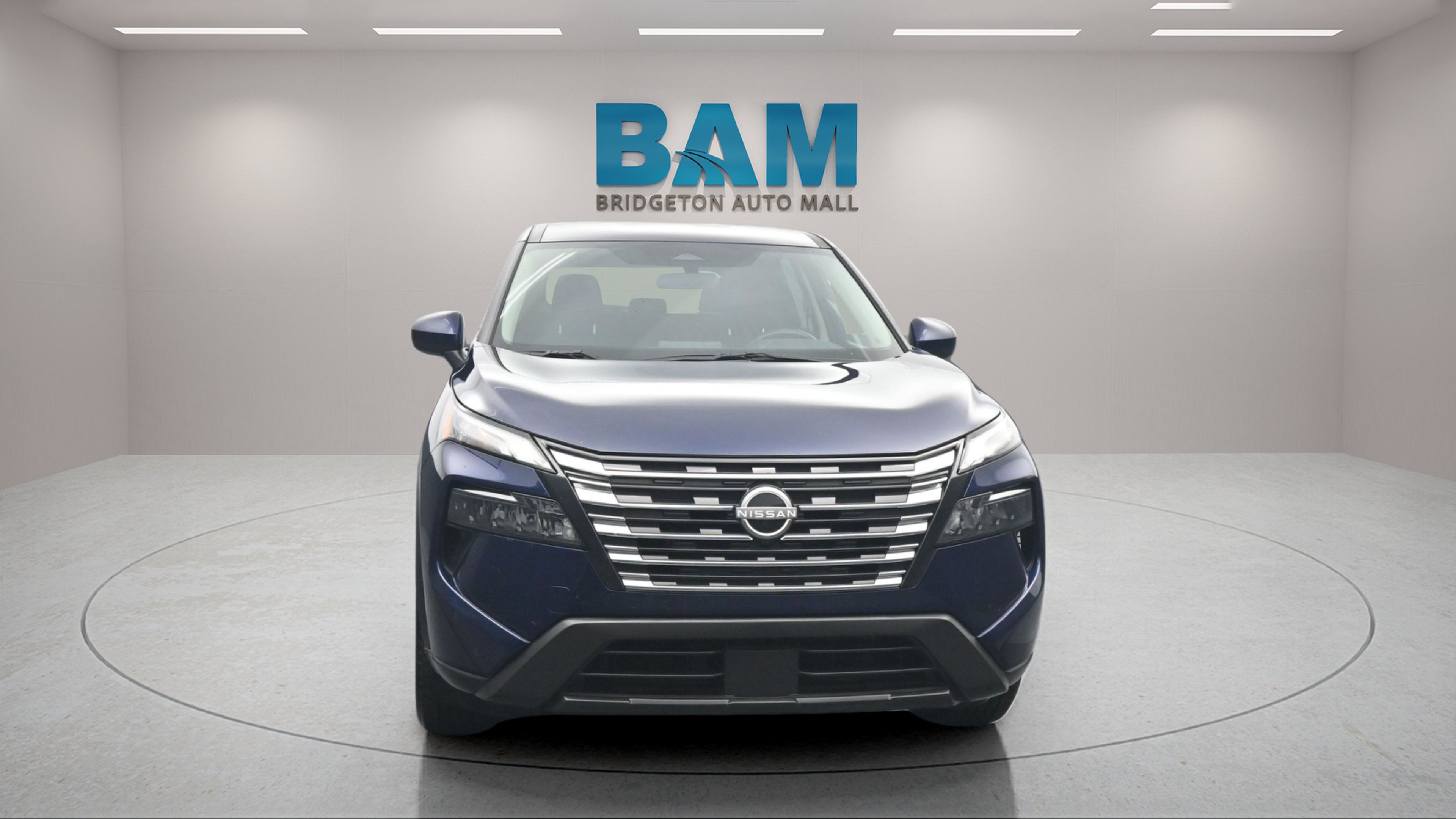 2025 Nissan Rogue SV FWD