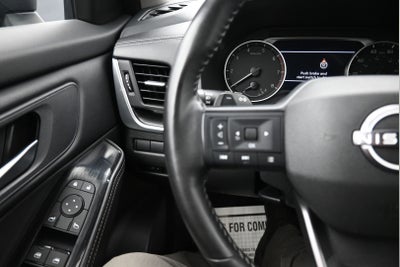 2025 Nissan Rogue SV FWD