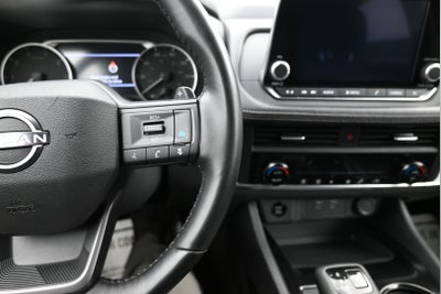 2025 Nissan Rogue SV FWD