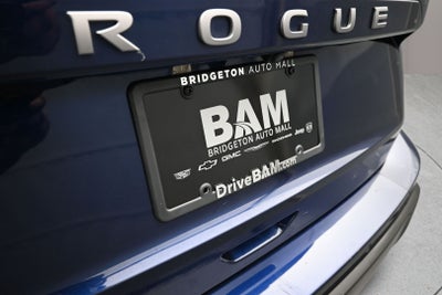 2025 Nissan Rogue SV FWD