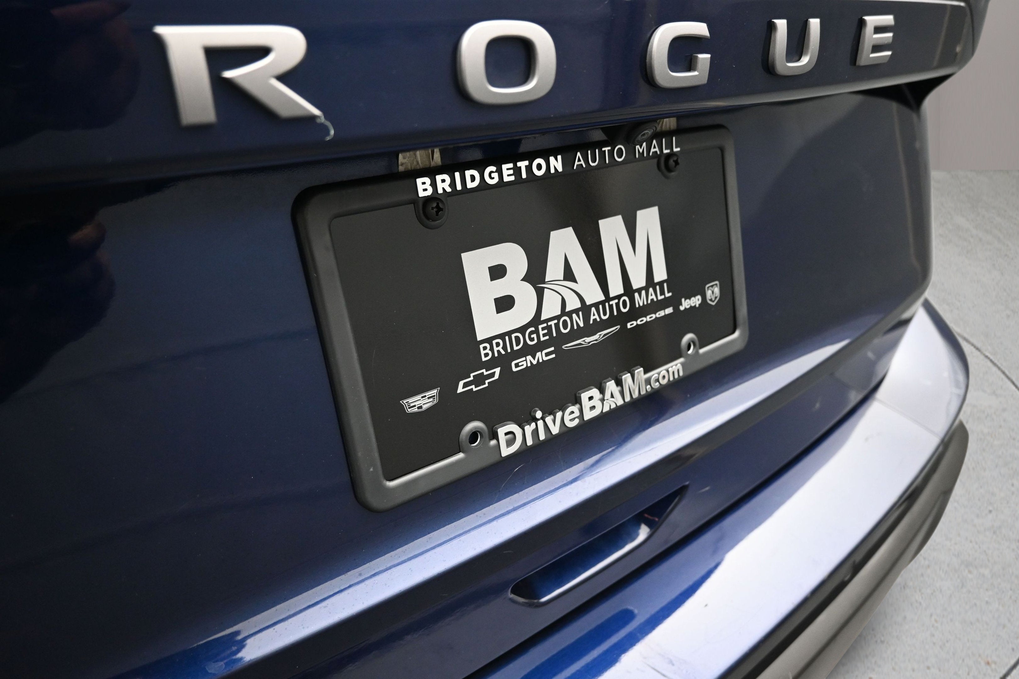 2025 Nissan Rogue SV FWD