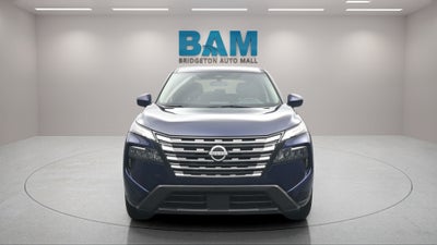 2025 Nissan Rogue SV FWD