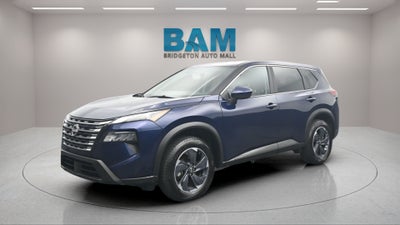 2025 Nissan Rogue SV FWD