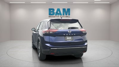 2025 Nissan Rogue SV FWD