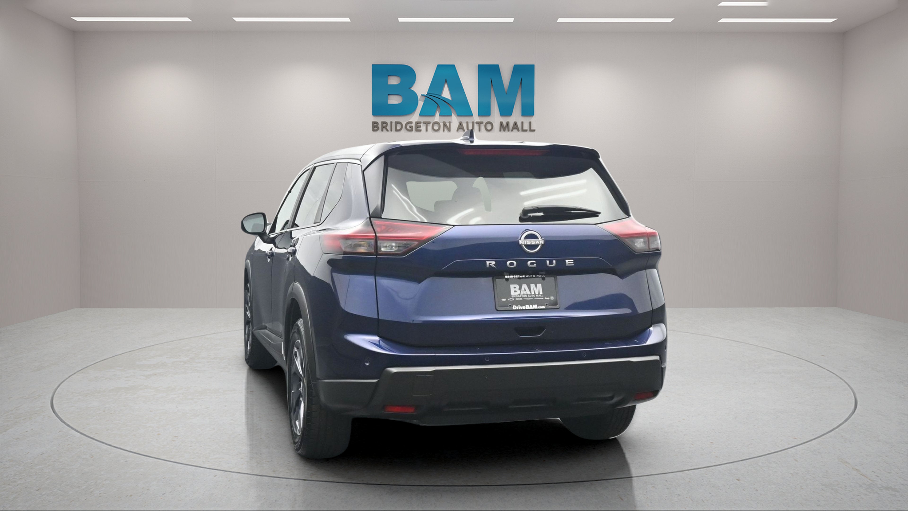 2025 Nissan Rogue SV FWD