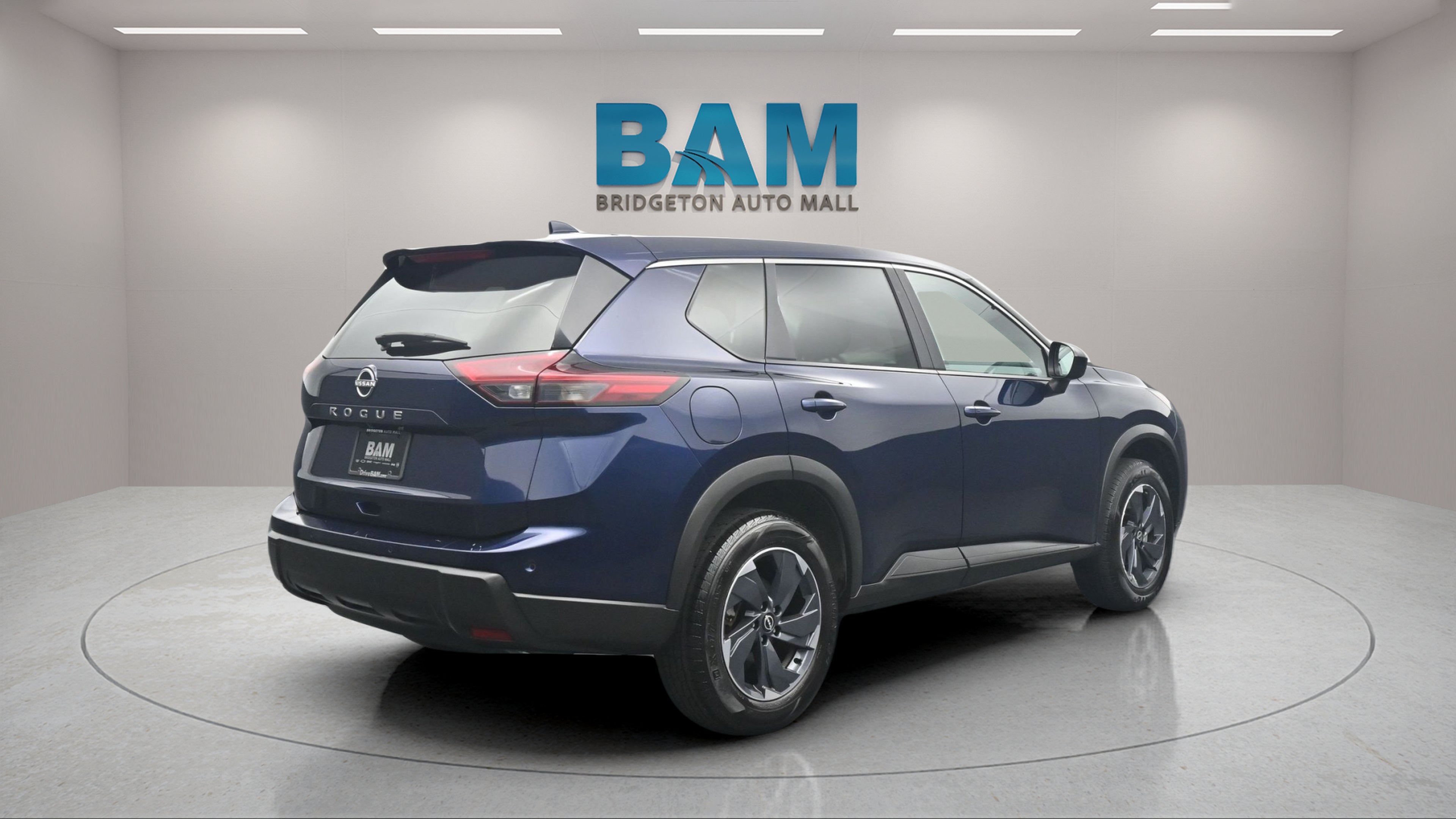 2025 Nissan Rogue SV FWD