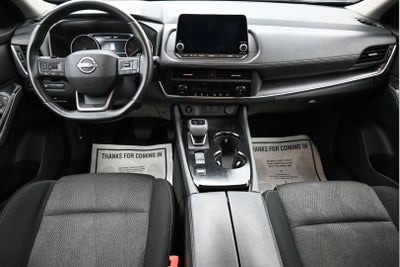 2025 Nissan Rogue SV FWD