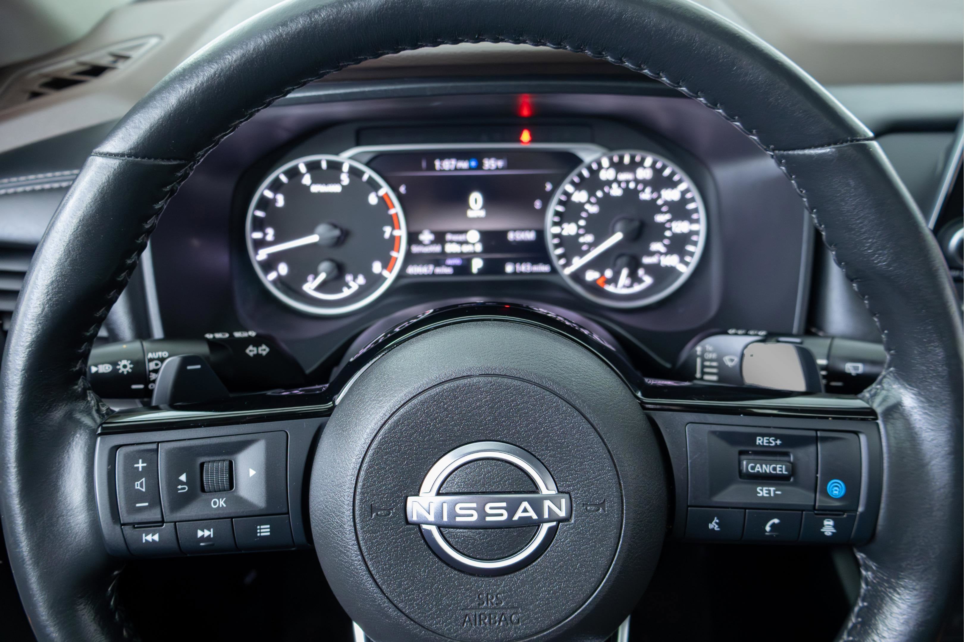 2023 Nissan Rogue SV Intelligent AWD