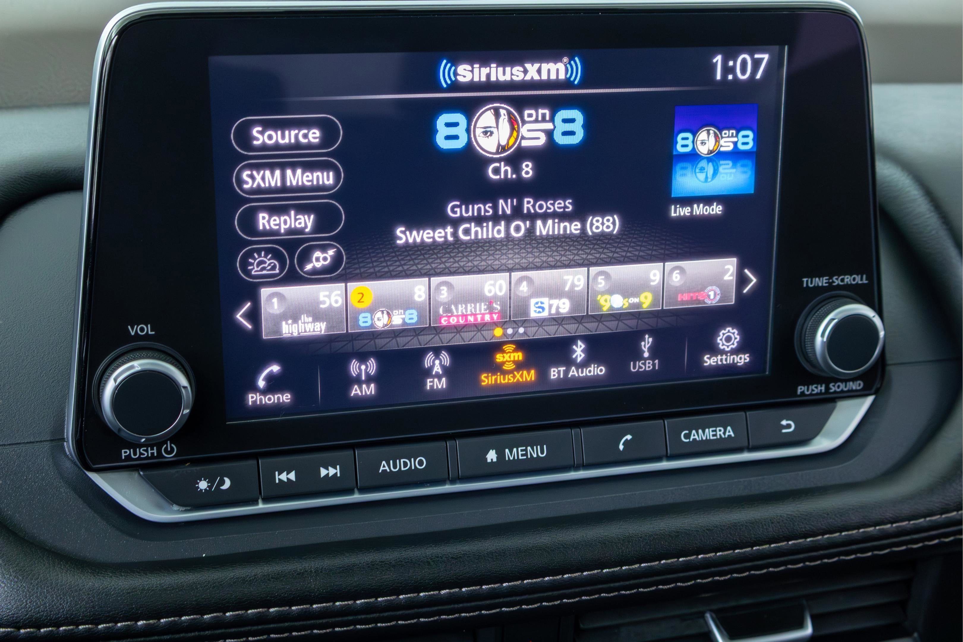 2023 Nissan Rogue SV Intelligent AWD