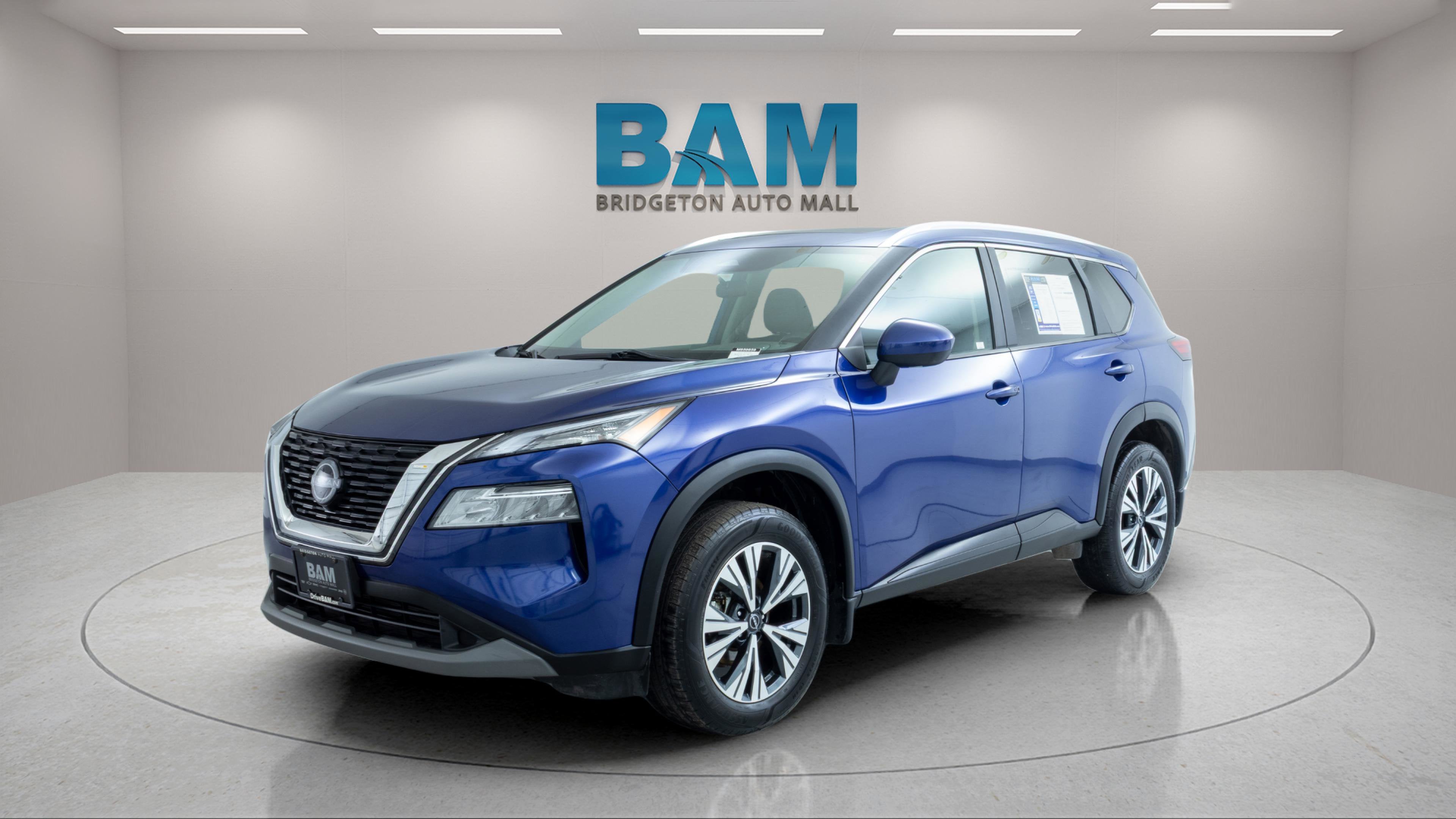 2023 Nissan Rogue SV Intelligent AWD