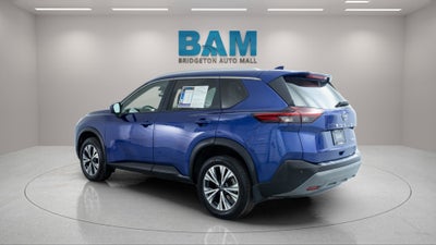 2023 Nissan Rogue SV Intelligent AWD