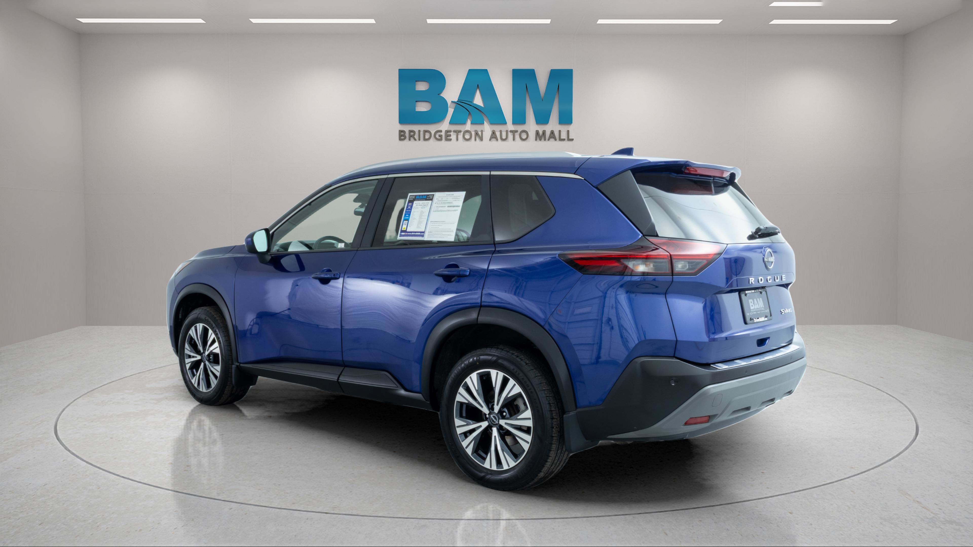 2023 Nissan Rogue SV Intelligent AWD