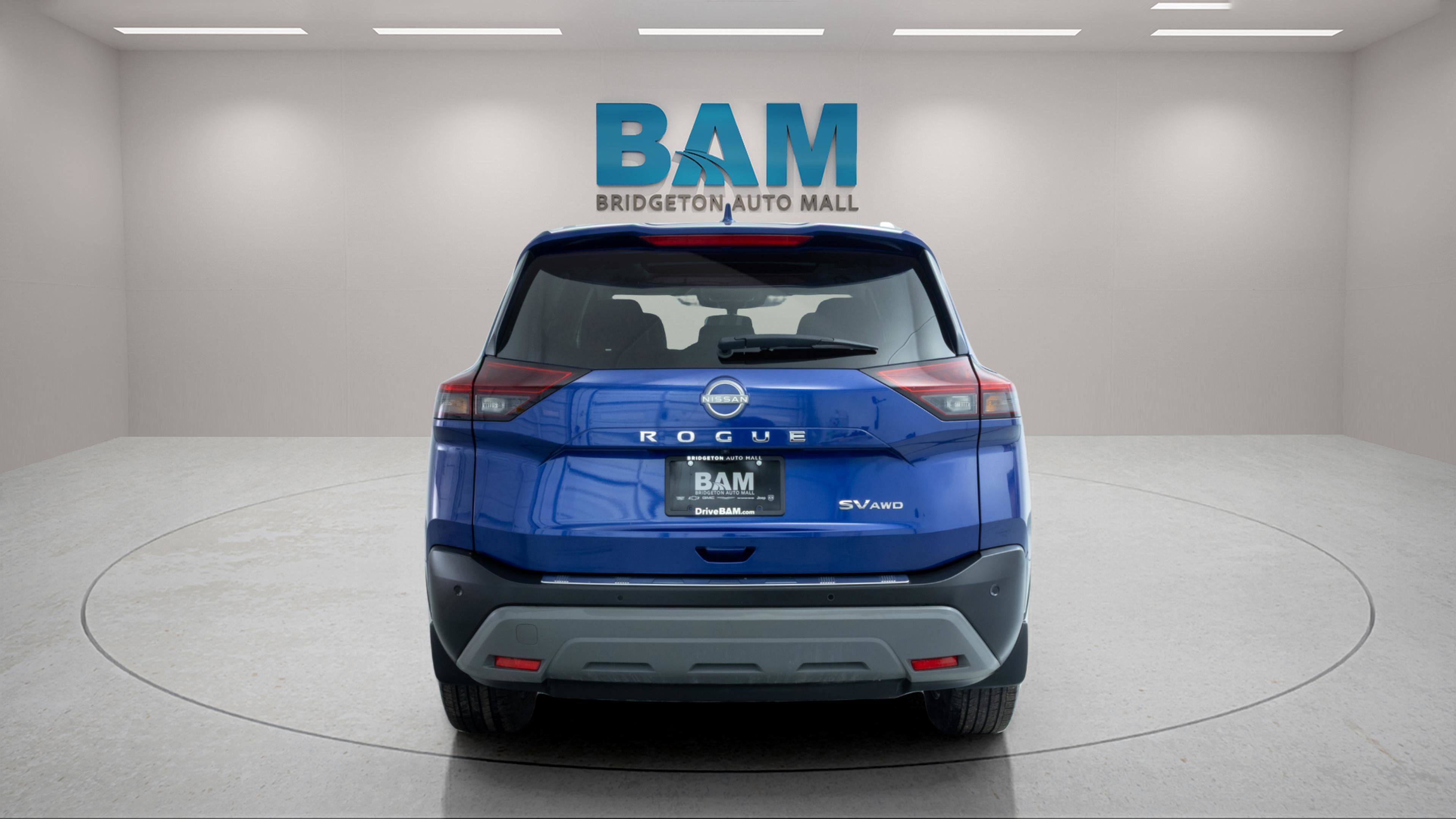 2023 Nissan Rogue SV Intelligent AWD