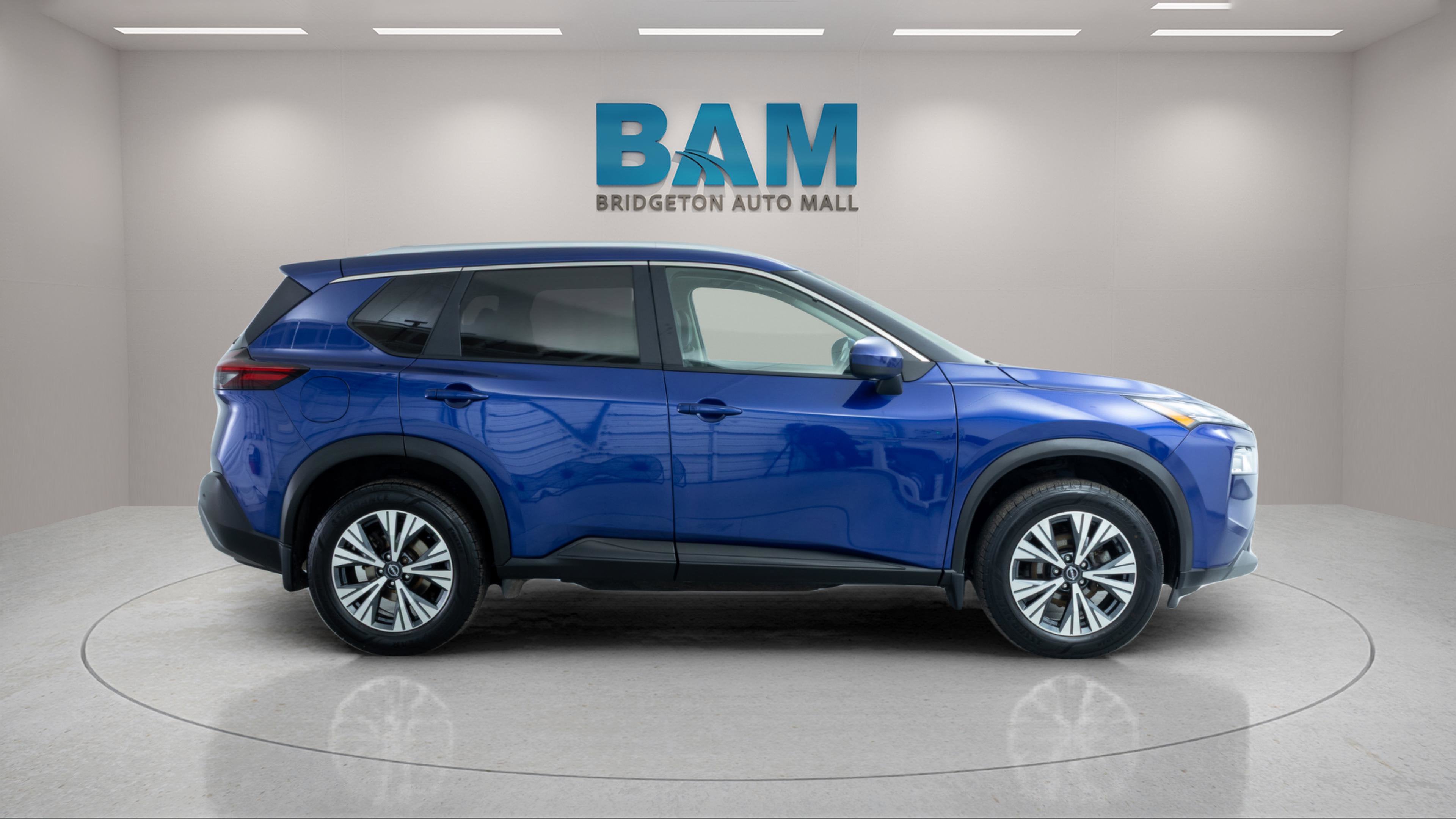 2023 Nissan Rogue SV Intelligent AWD