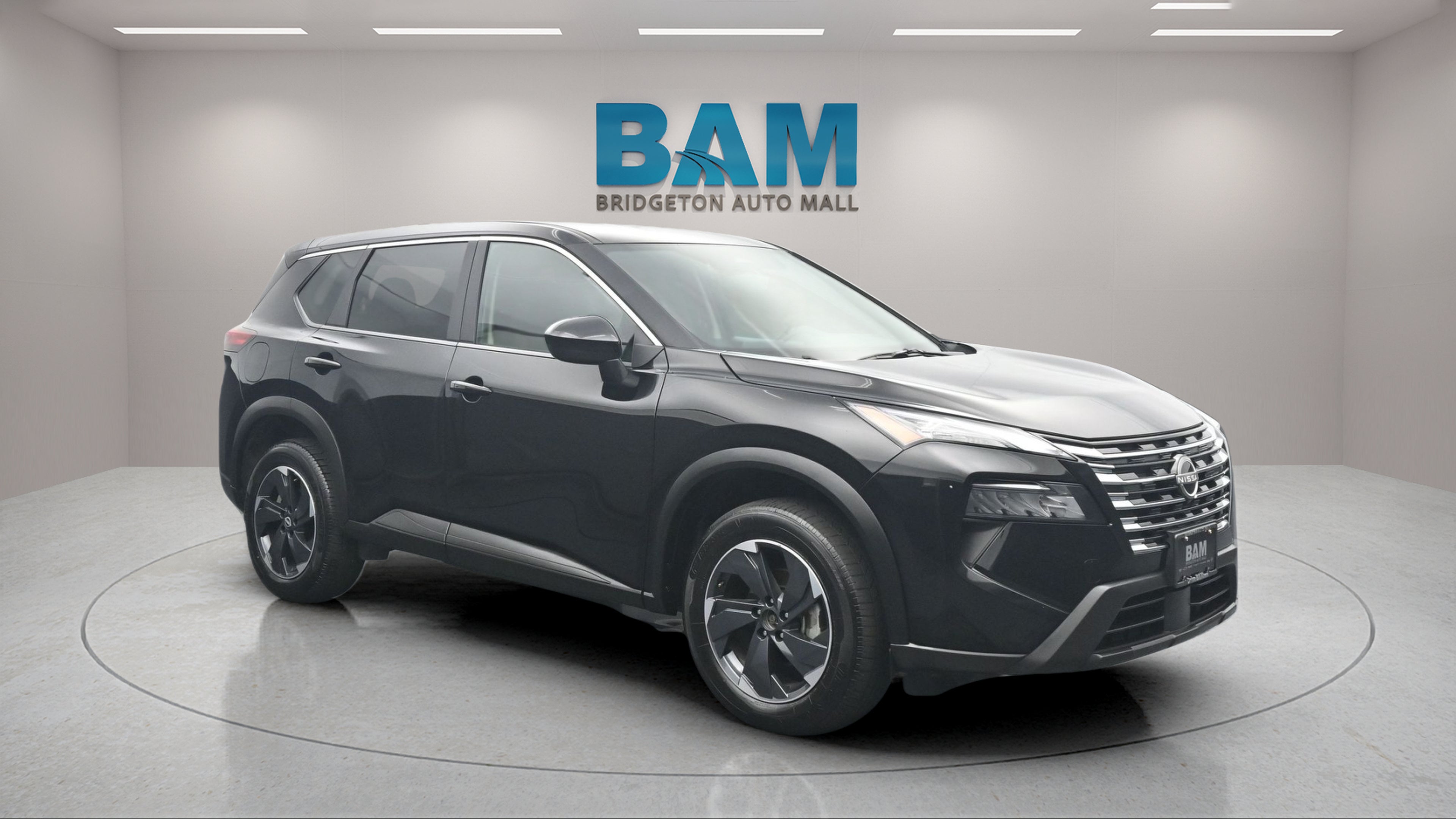 2025 Nissan Rogue