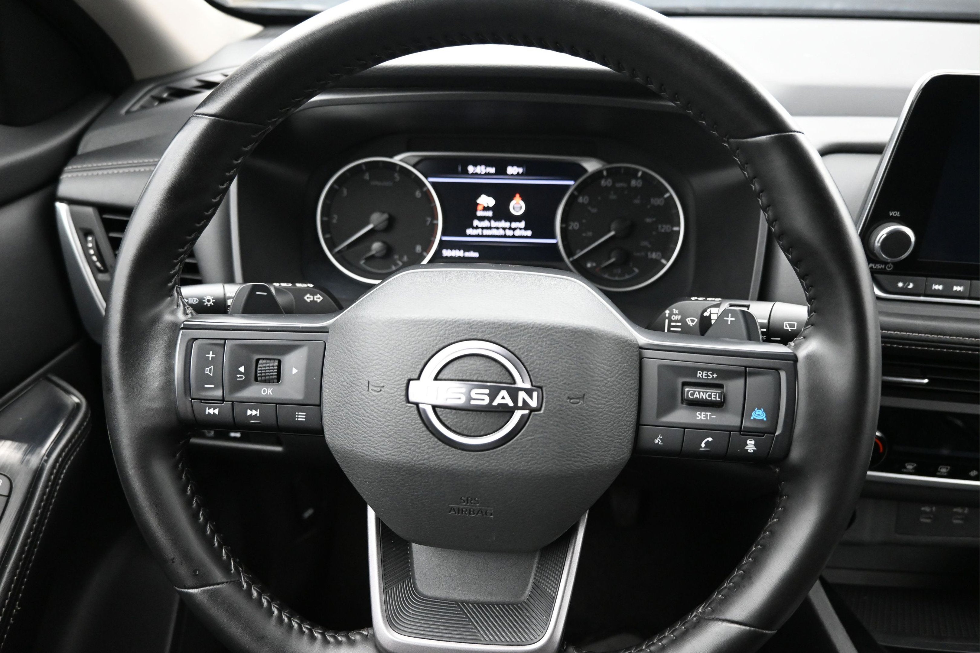 2025 Nissan Rogue SV Intelligent AWD