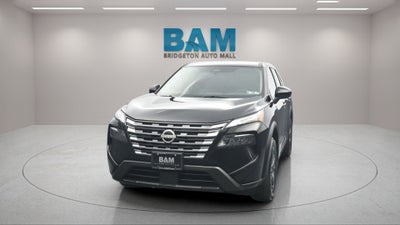 2025 Nissan Rogue SV Intelligent AWD