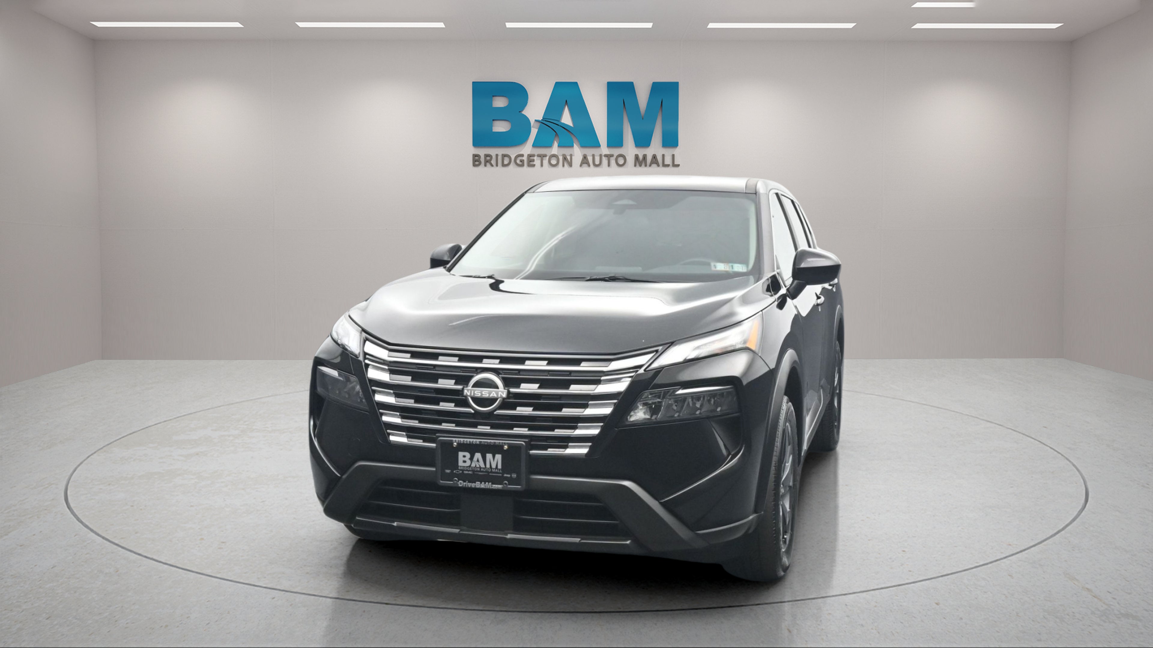 2025 Nissan Rogue SV Intelligent AWD