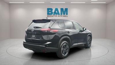 2025 Nissan Rogue SV Intelligent AWD