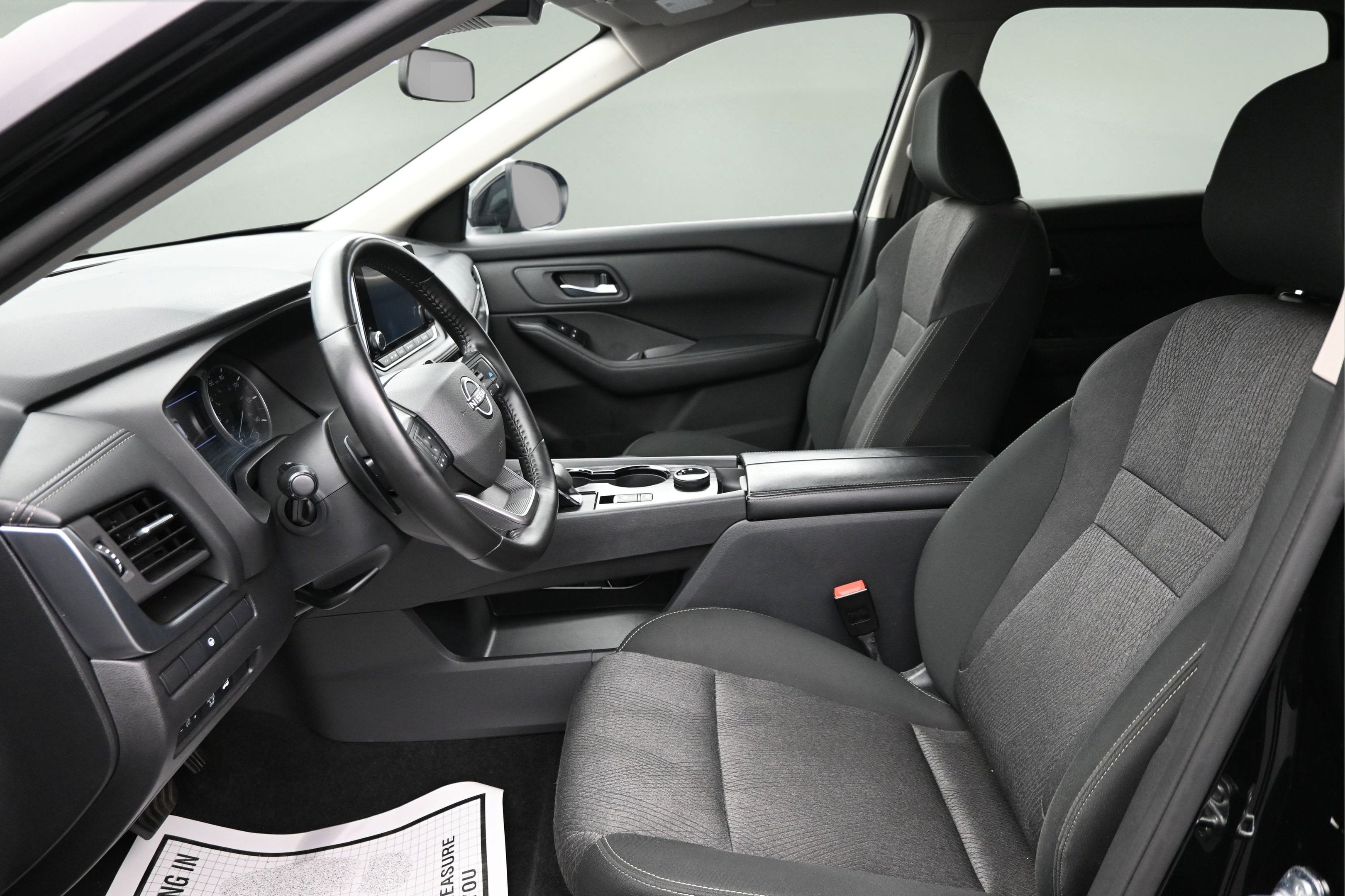 2025 Nissan Rogue SV Intelligent AWD