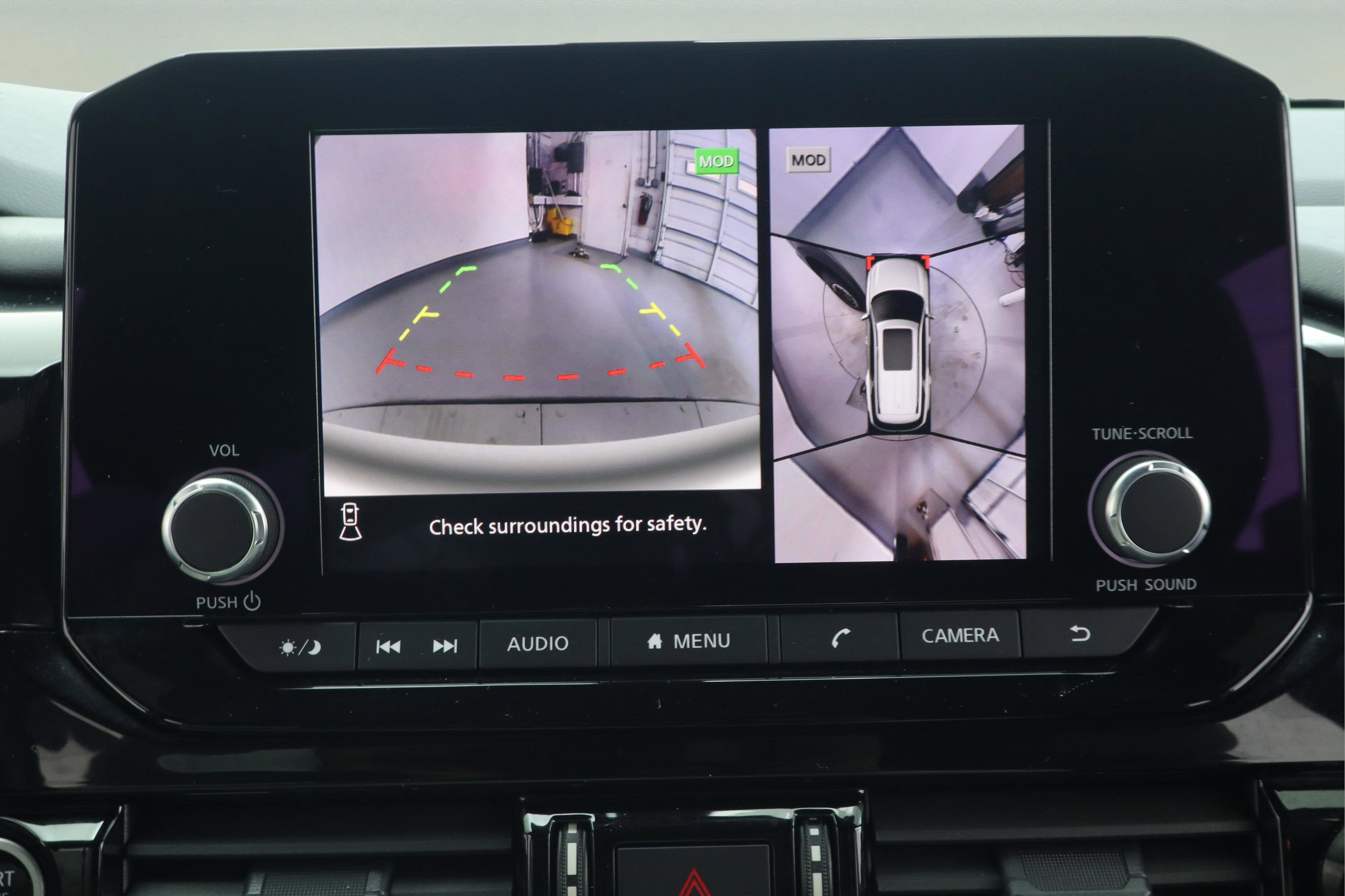 2024 Nissan Pathfinder Rock Creek 4WD