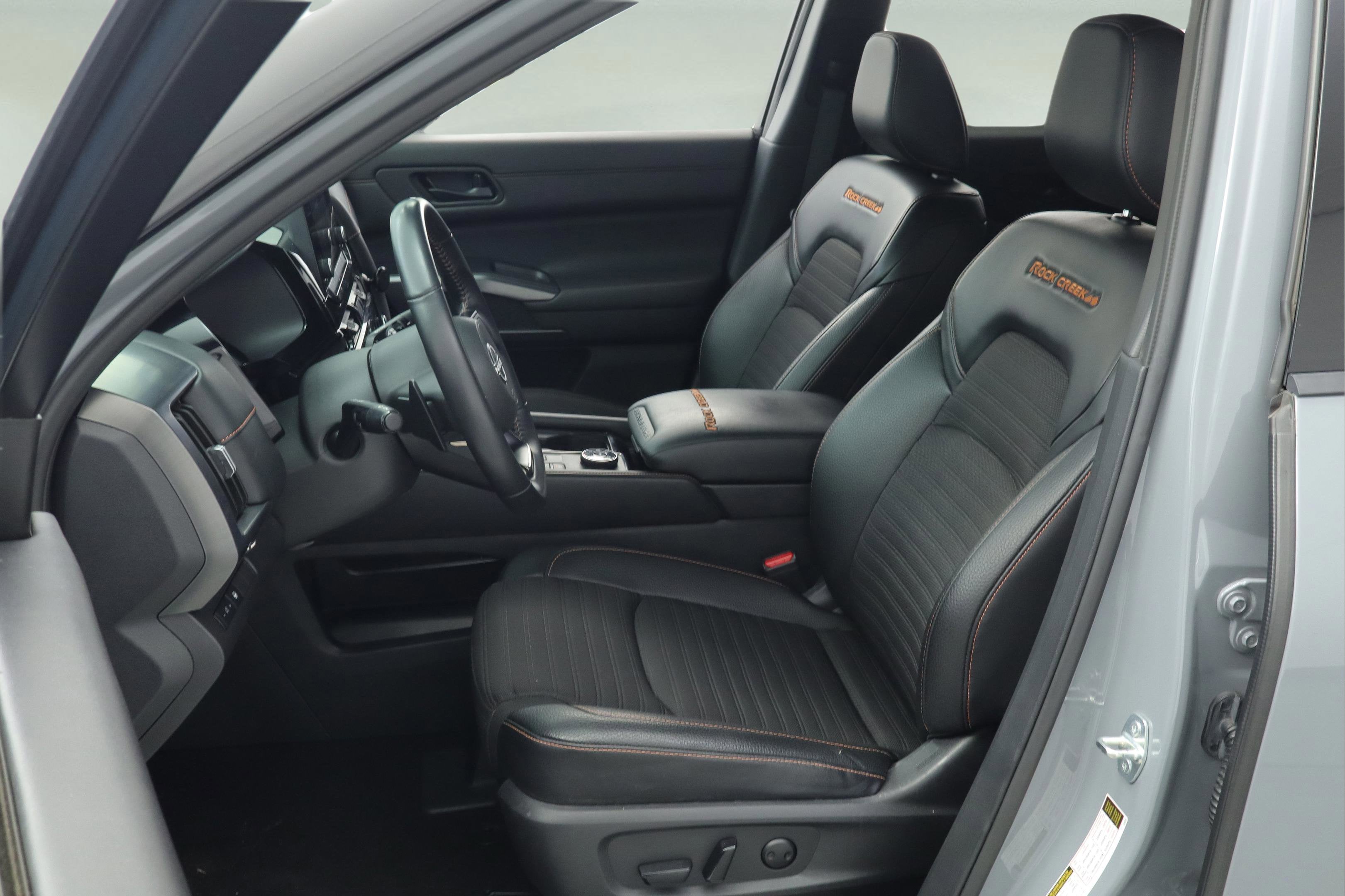 2024 Nissan Pathfinder Rock Creek 4WD