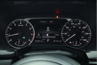 2024 Nissan Pathfinder Rock Creek 4WD