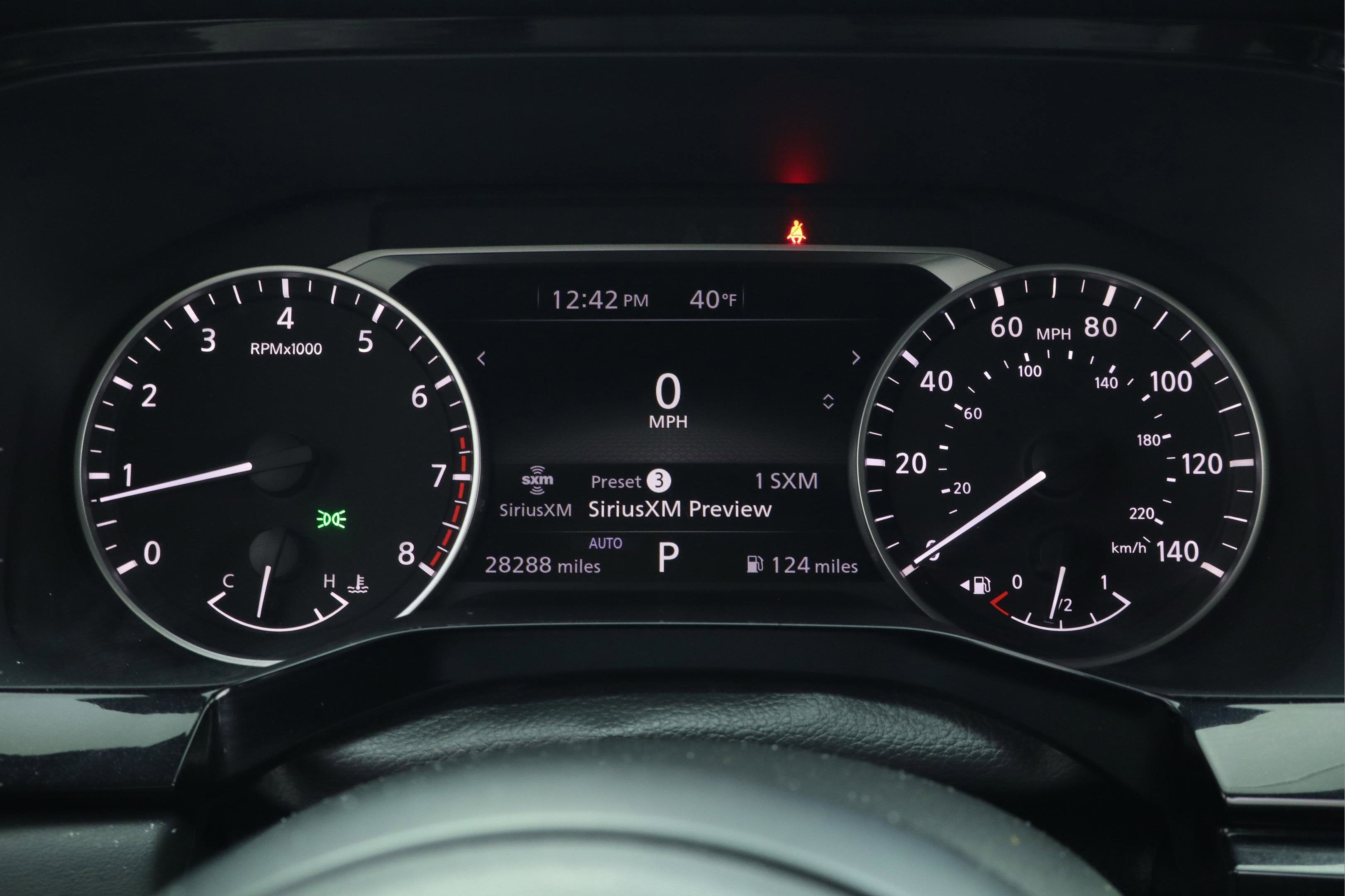 2024 Nissan Pathfinder Rock Creek 4WD