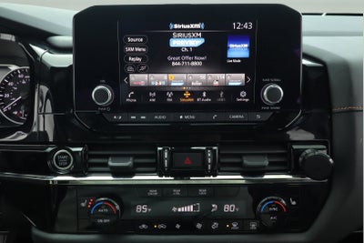 2024 Nissan Pathfinder Rock Creek 4WD