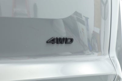 2024 Nissan Pathfinder Rock Creek 4WD