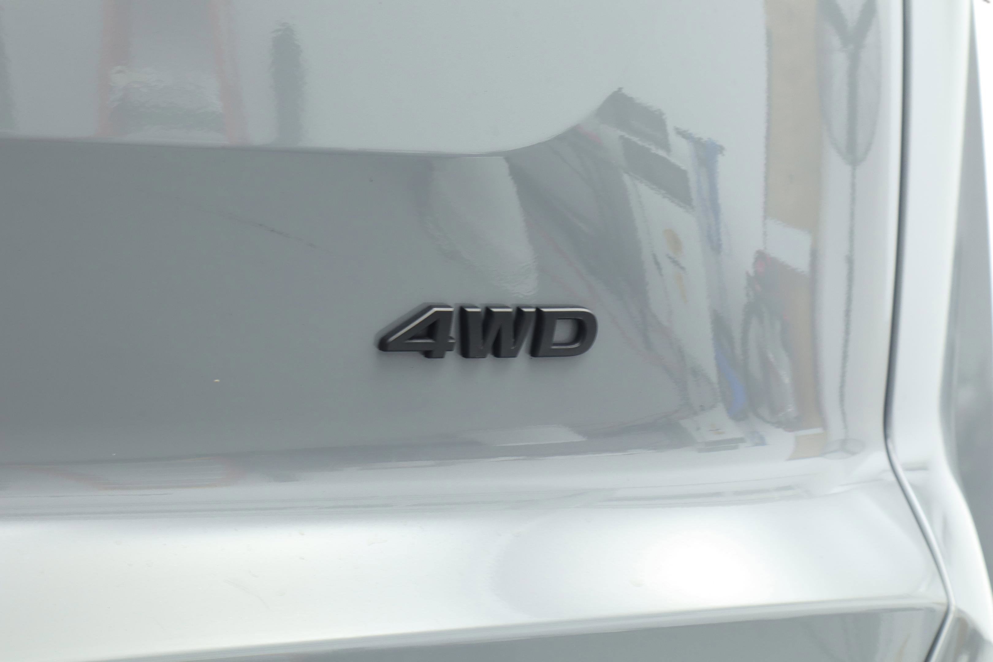 2024 Nissan Pathfinder Rock Creek 4WD