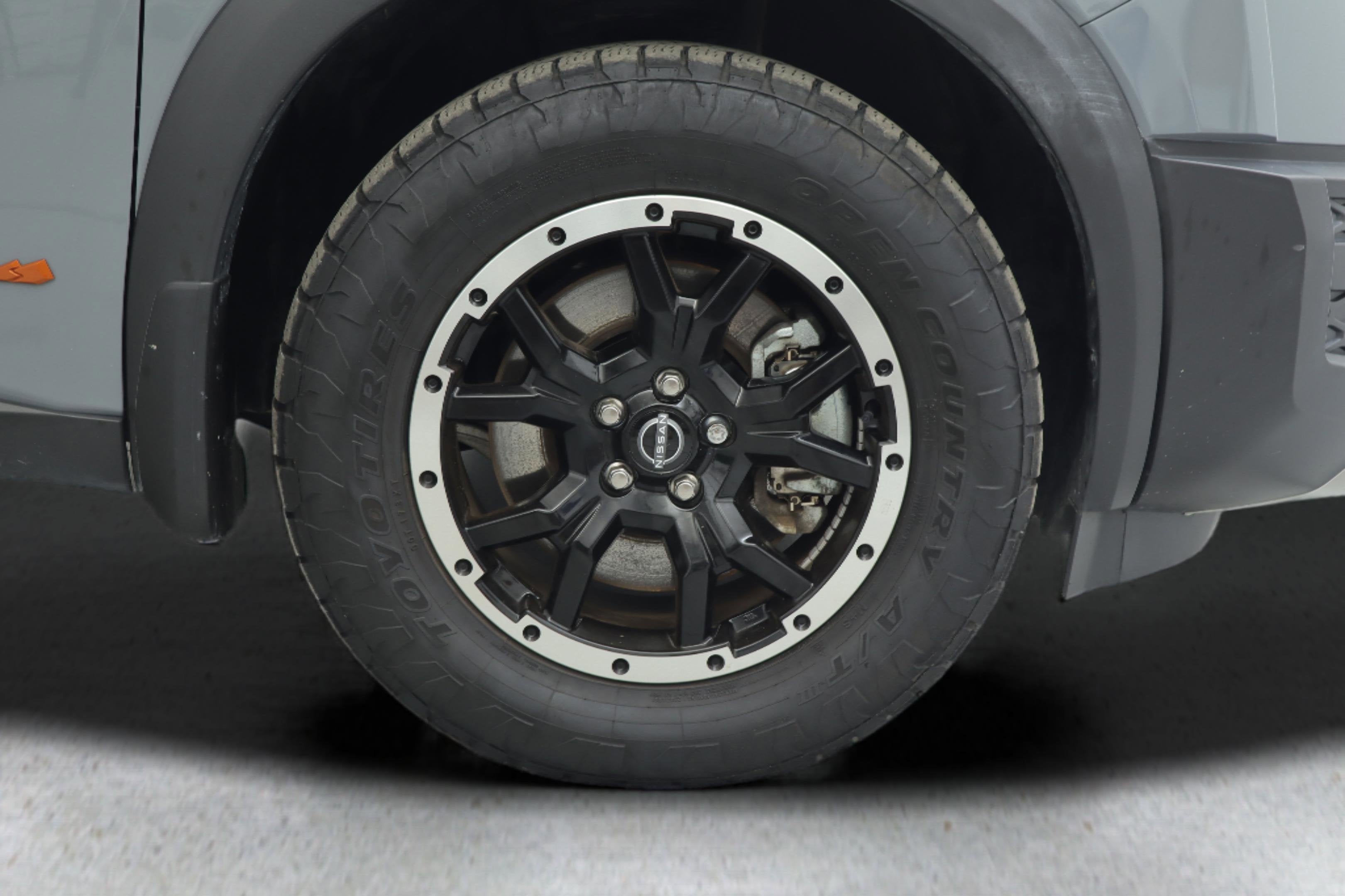 2024 Nissan Pathfinder Rock Creek 4WD