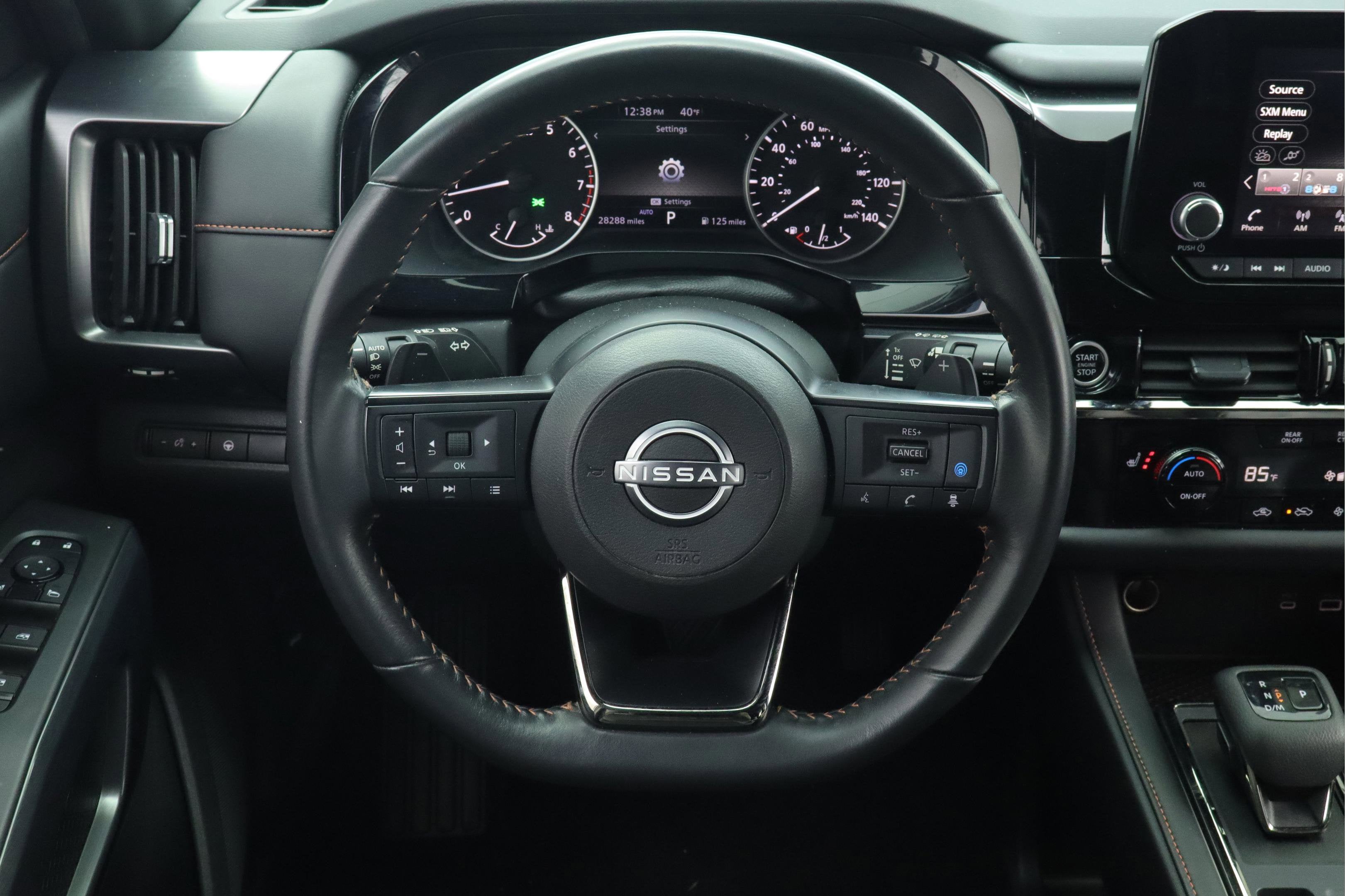 2024 Nissan Pathfinder Rock Creek 4WD