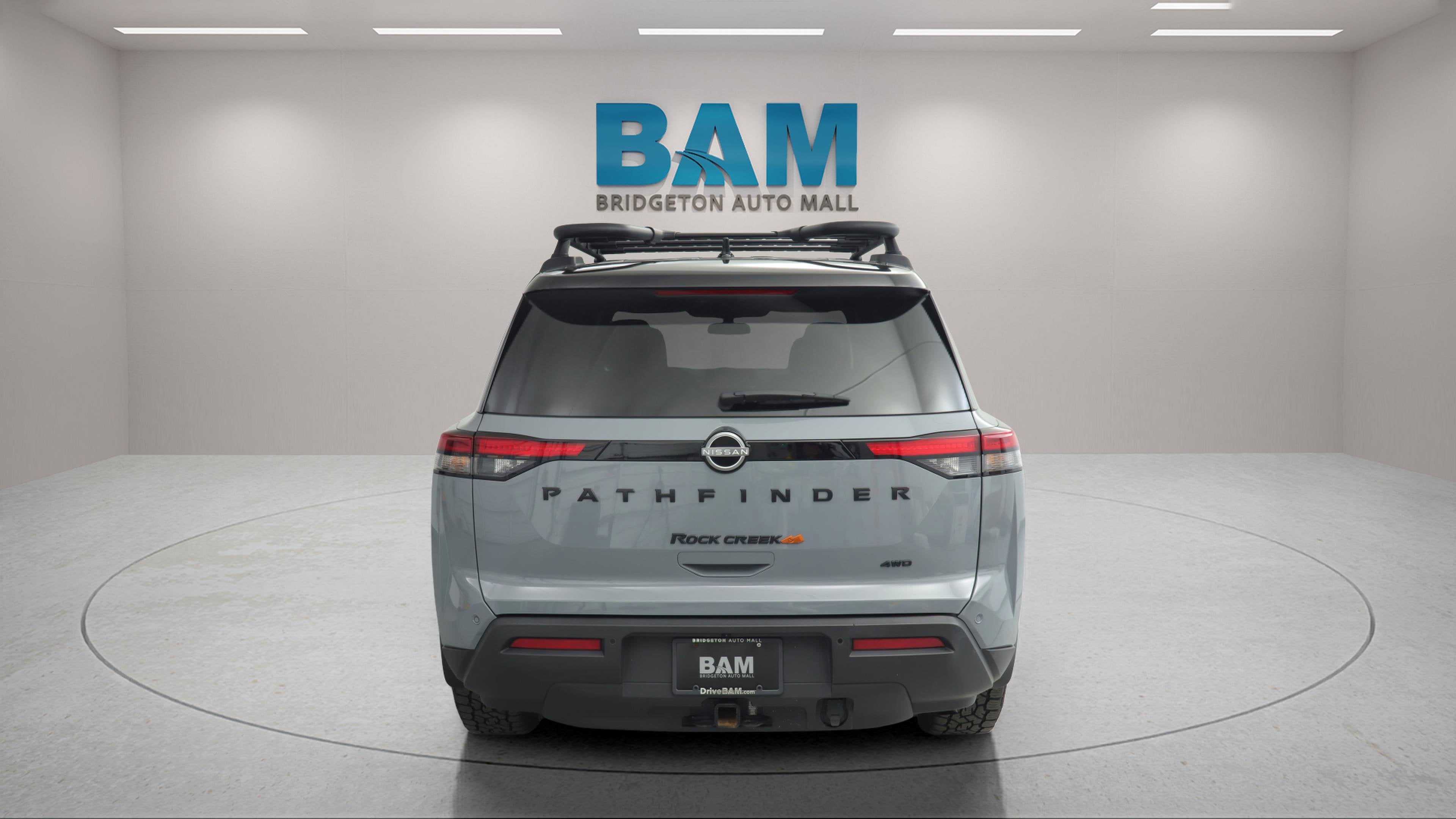 2024 Nissan Pathfinder Rock Creek 4WD