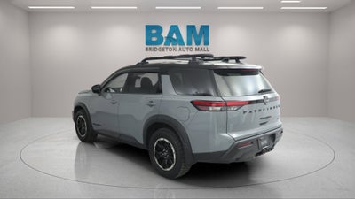 2024 Nissan Pathfinder Rock Creek 4WD