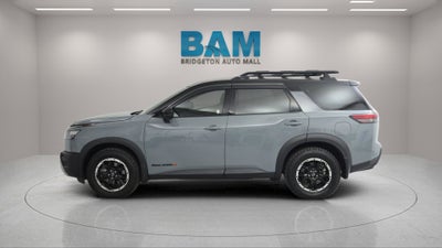 2024 Nissan Pathfinder Rock Creek 4WD