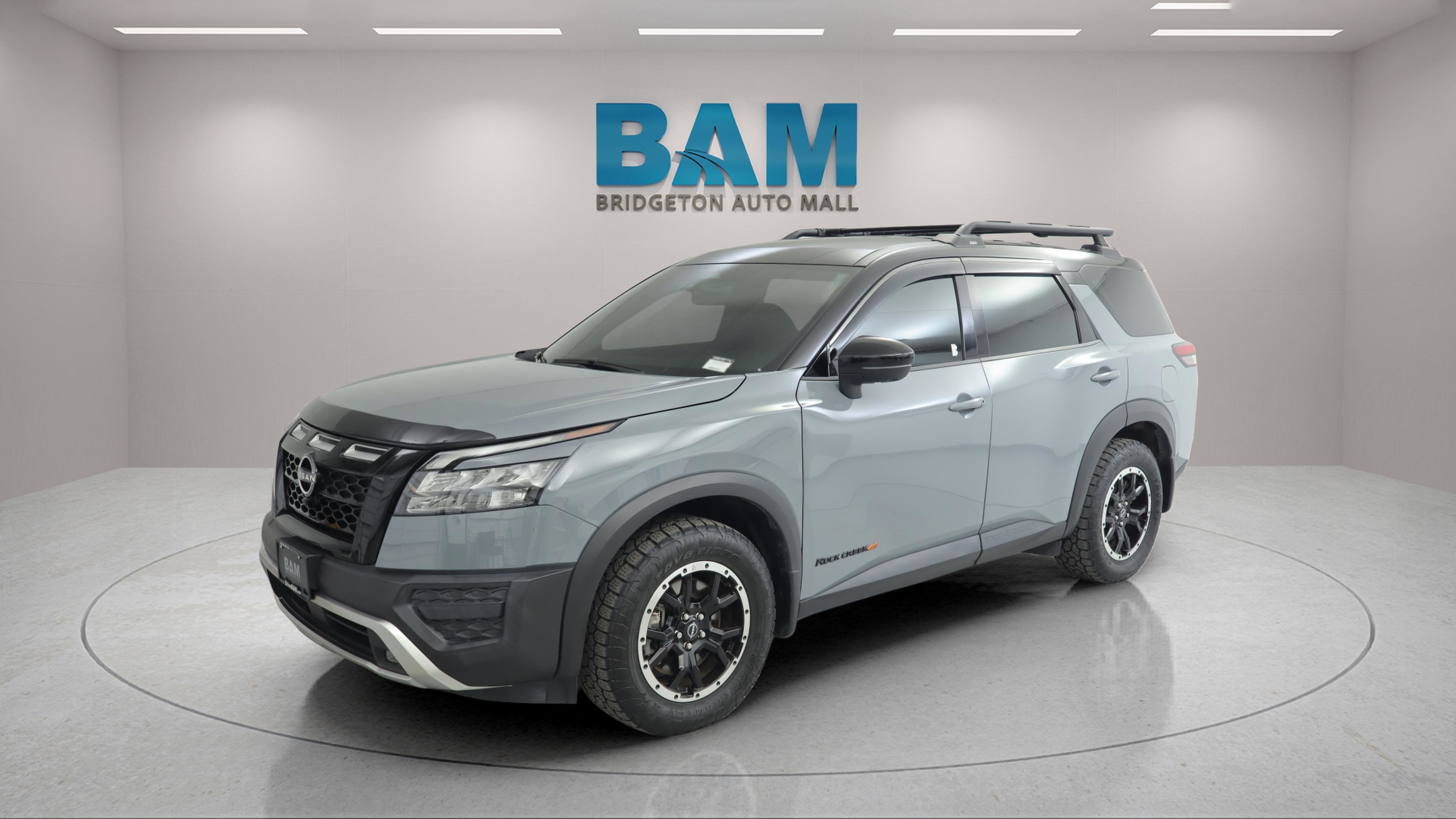 2024 Nissan Pathfinder Rock Creek 4WD