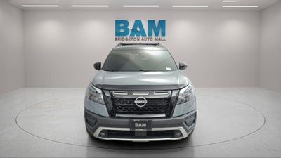 2024 Nissan Pathfinder Rock Creek 4WD