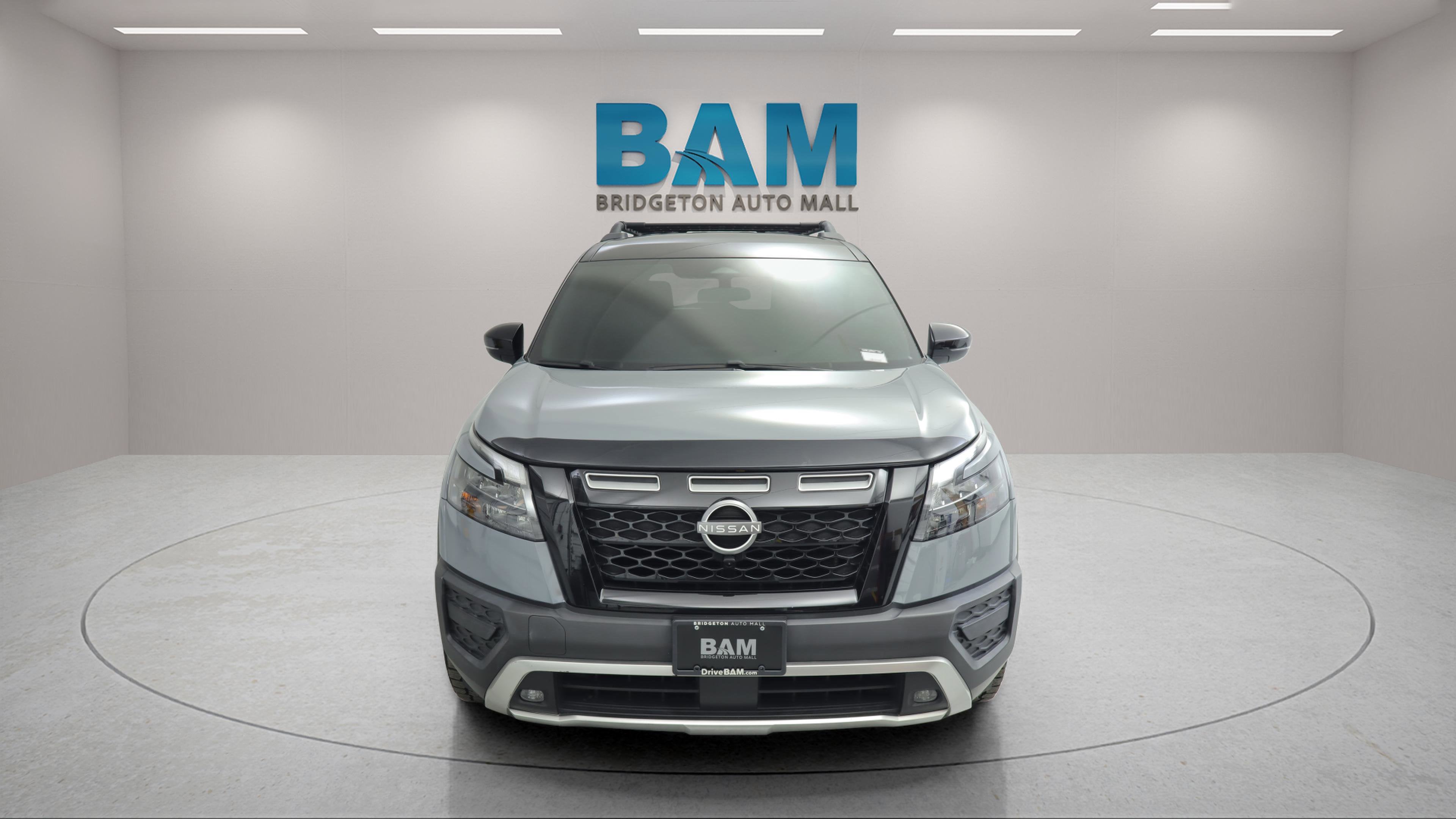 2024 Nissan Pathfinder Rock Creek 4WD
