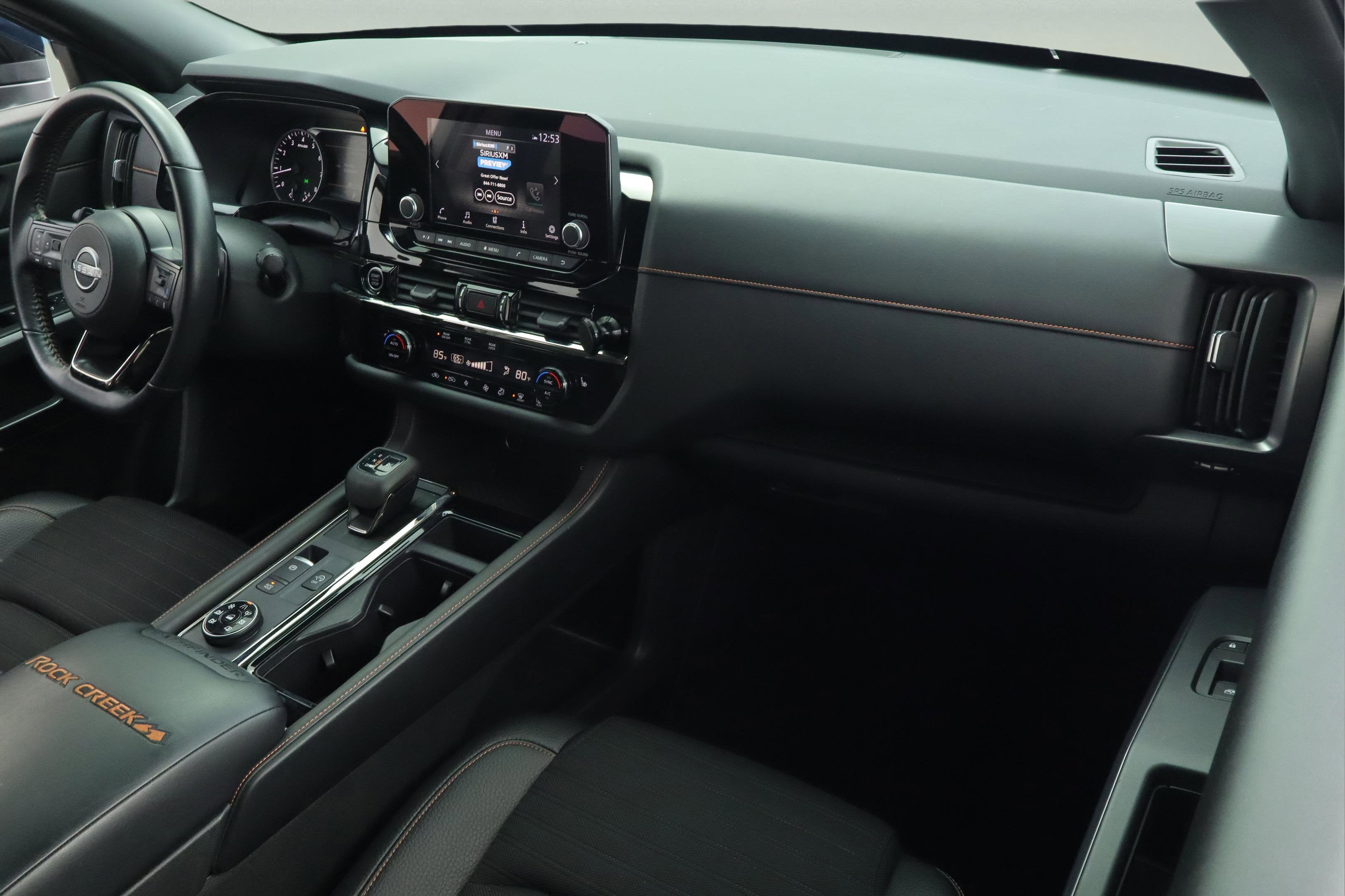 2024 Nissan Pathfinder Rock Creek 4WD