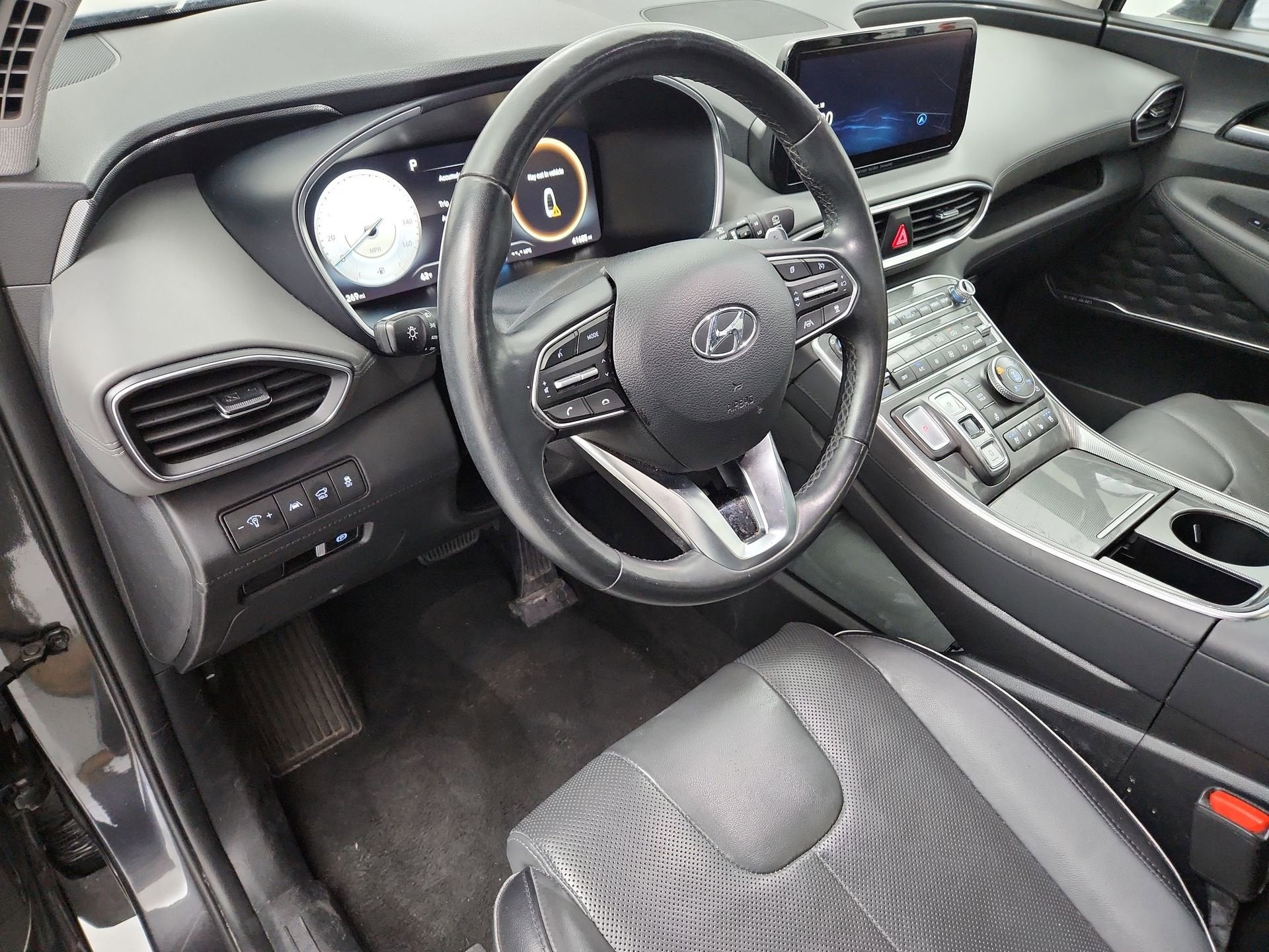 2023 Hyundai Santa Fe Limited