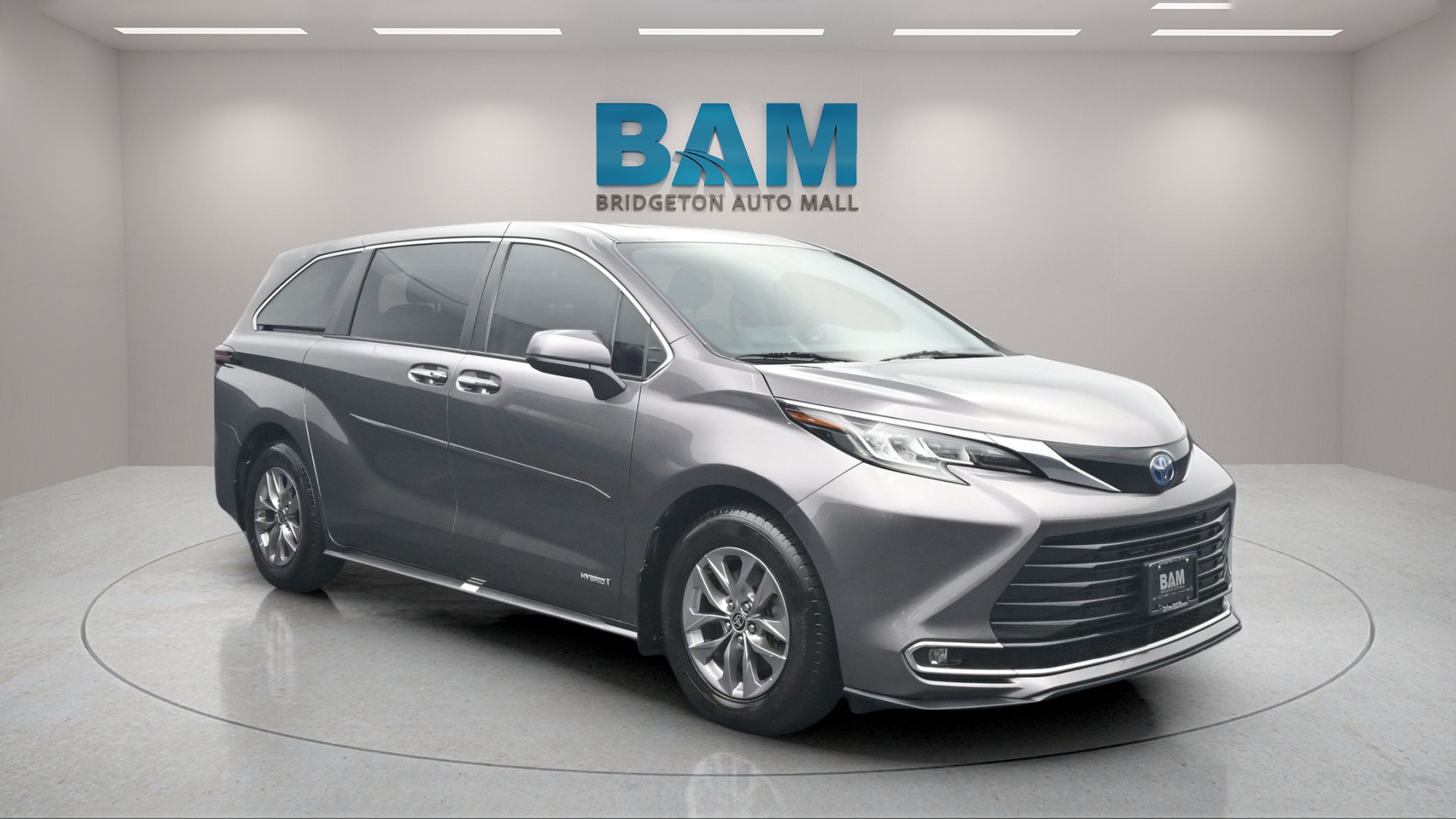 2021 Toyota Sienna