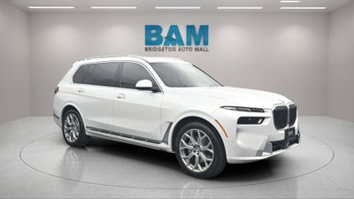 2024 BMW X7 xDrive40i