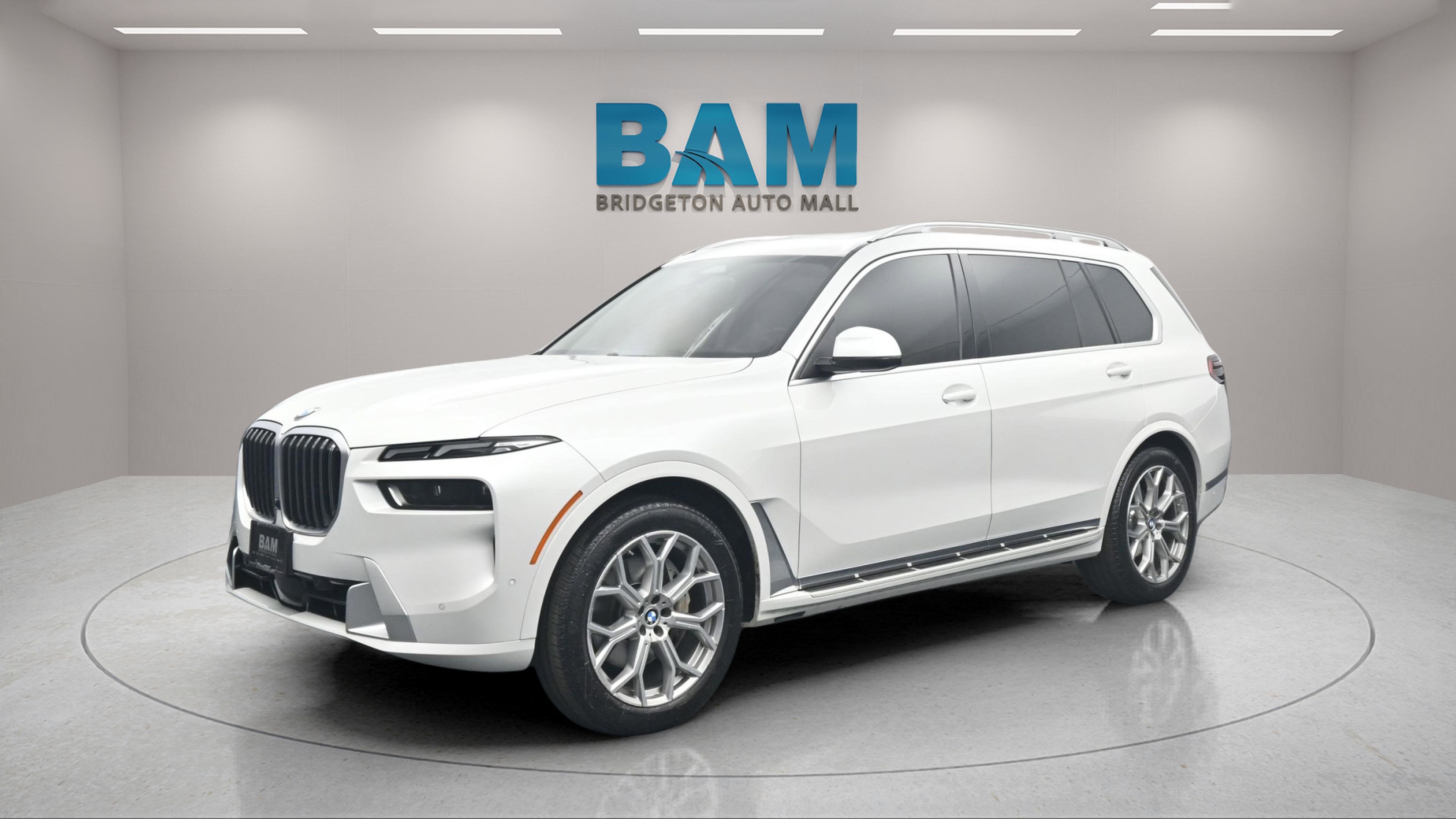 2024 BMW X7 xDrive40i