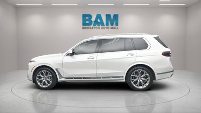 2024 BMW X7 xDrive40i