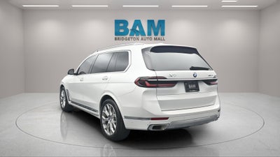 2024 BMW X7 xDrive40i