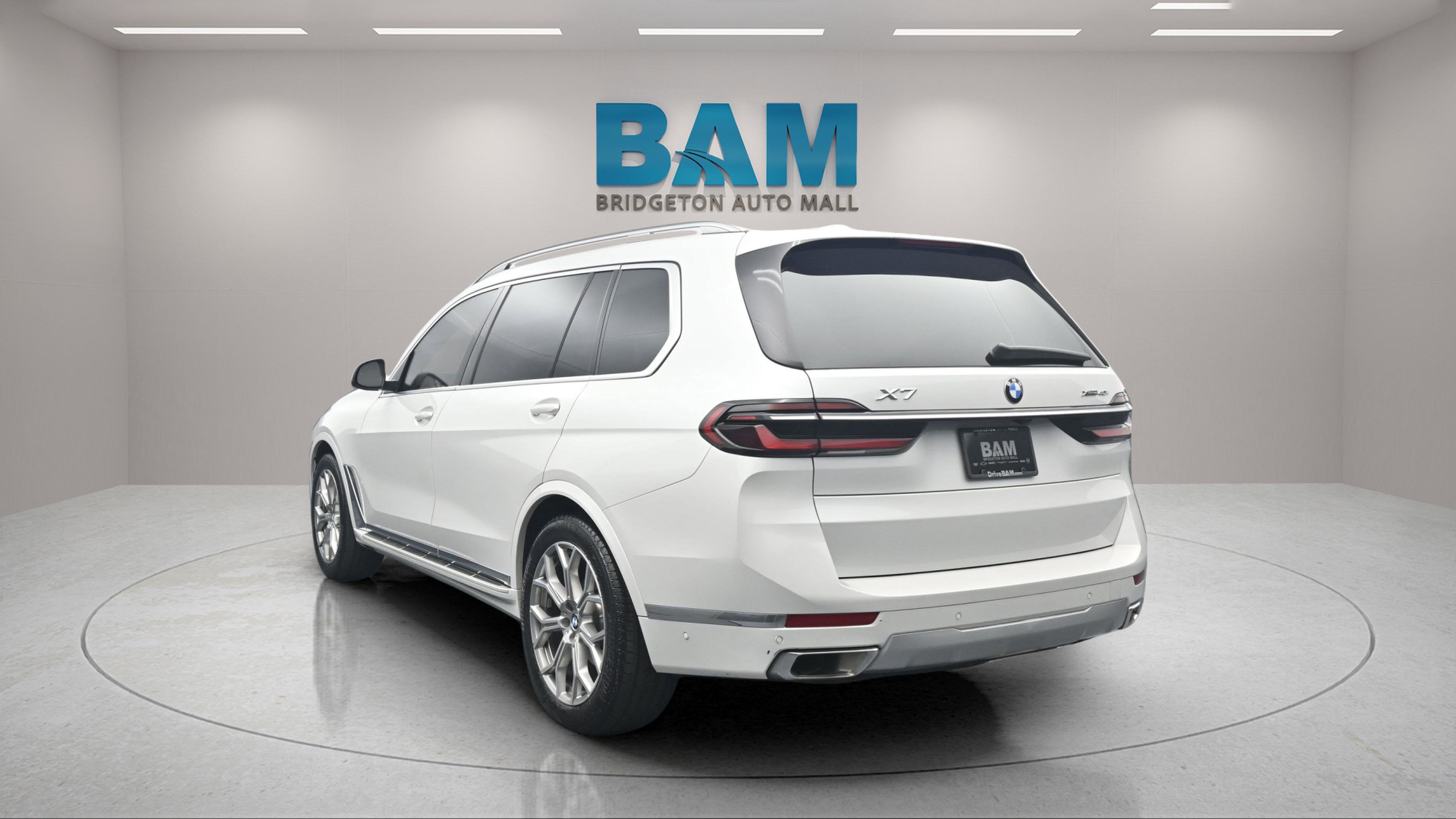 2024 BMW X7 xDrive40i