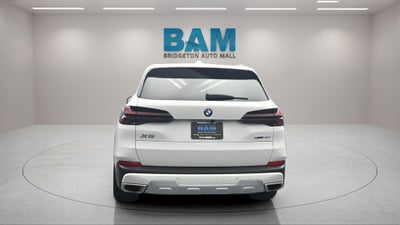 2026 BMW X5 xDrive40i